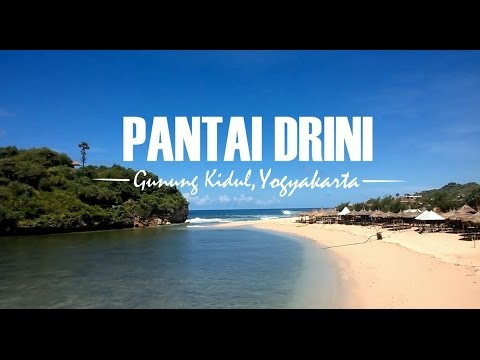 Pantai Drini Jogja Istimewa Tv Video Dan Foto