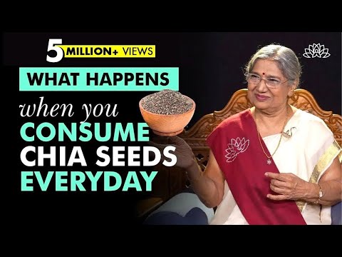 Eat Chia Seeds for 1 Week & See What Will Happen to YOU | Health Benefits of Chia Seeds Every Day