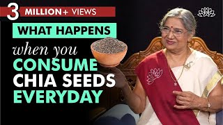 Eat Chia Seeds for 1 Week & See What Will Happ