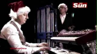 Hurts - All I Want For Christmas Is New Years Day (2010)