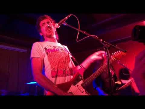 Tropical Fuck Storm “Chameleon Paint” @ Barboza 9.3.2019