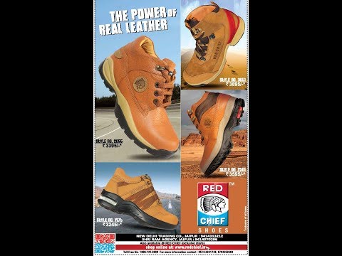 Red chief shoes chappal Clearance