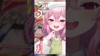 神推しが出て阿鼻叫喚のロゼミ様【Rosemi Lovelock/にじさんじ/切り抜き/NIJISANJI EN/clip】