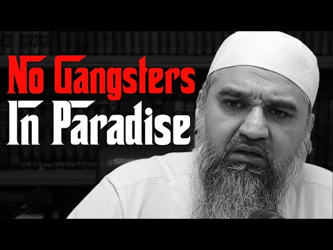 NO GANGSTERS IN PARADISE | Murtaza Khan POWERFUL 2022