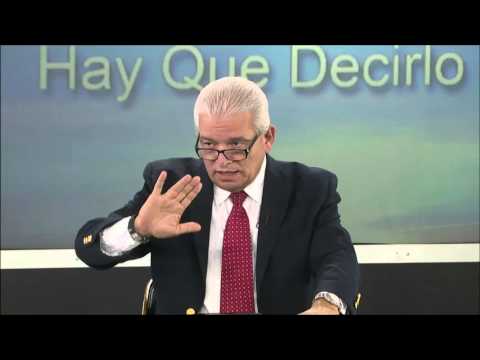 Hay Que Decirlo 04-28-16 (06) - Maltrato de menores