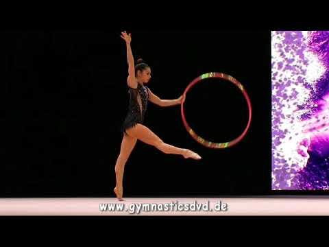 Victoria Veinberg Filanovsky (ISR) - Senior 05 - World-Cup Baku 2017