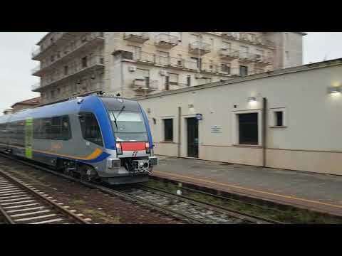 R 21699 ROCCELLA JONICA - REGGIO CALABRIA CENTRALE