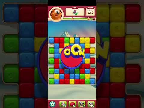 Toon Blast Level 2386 - 2392