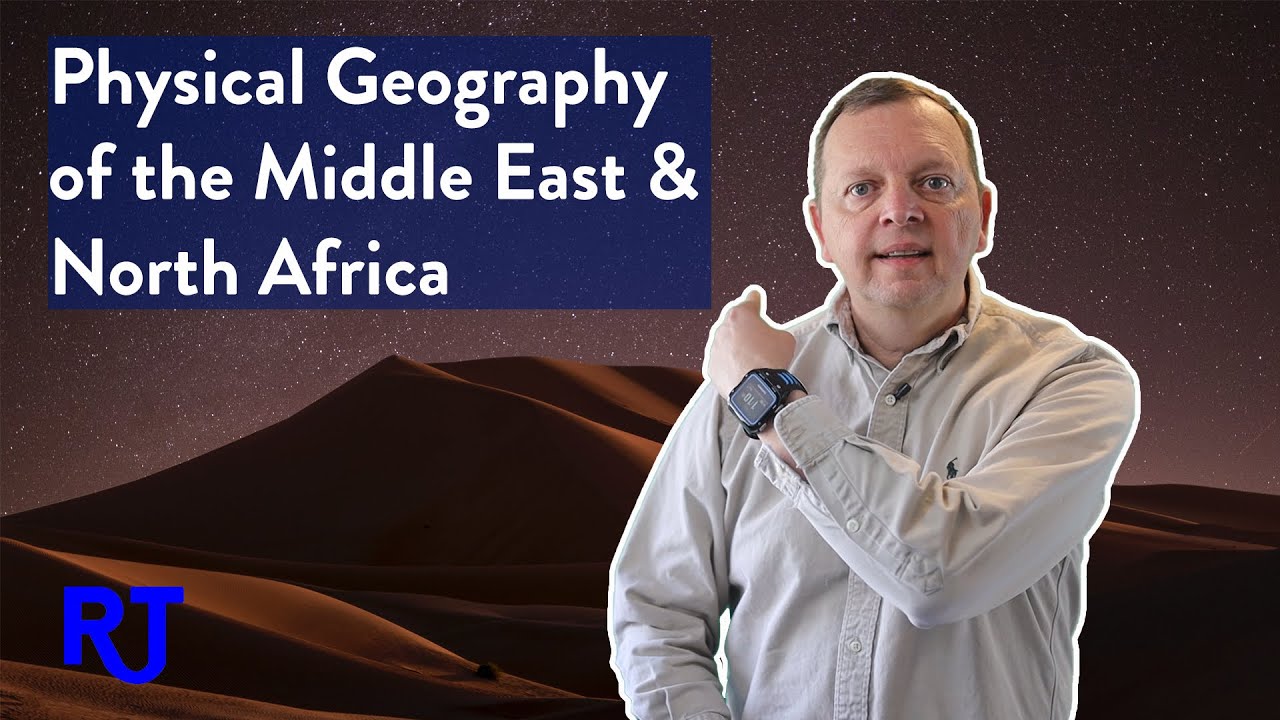 What significant physical features are found in North Africa?