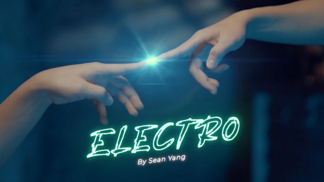 Electro by Sean Yang | Hypothesis Magic Presents
