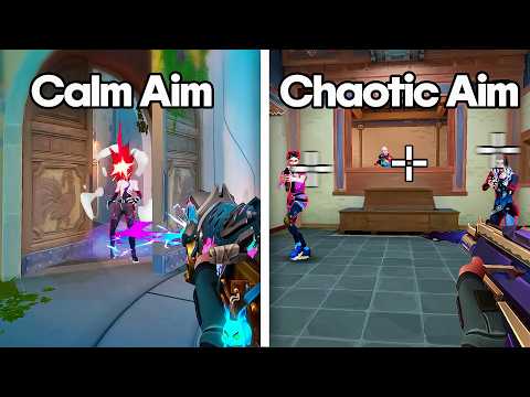 How to Perfect Your Own Aim Style in Valorant