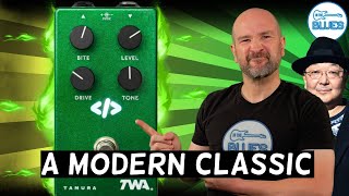 Beyond the TS808: Testing the New "Source Code" (by Mr. Tamura)