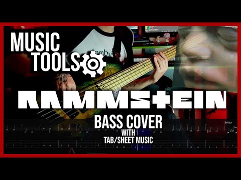 Rammstein - Sonne | Bass Cover | Styfler Fonsek