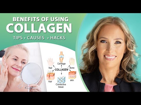 , title : '5 Benefits of Using Collagen Daily | Dr J9 Live'