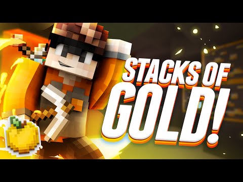 STACKS OF GOLD!! - Cube UHC S17 (EP 2)