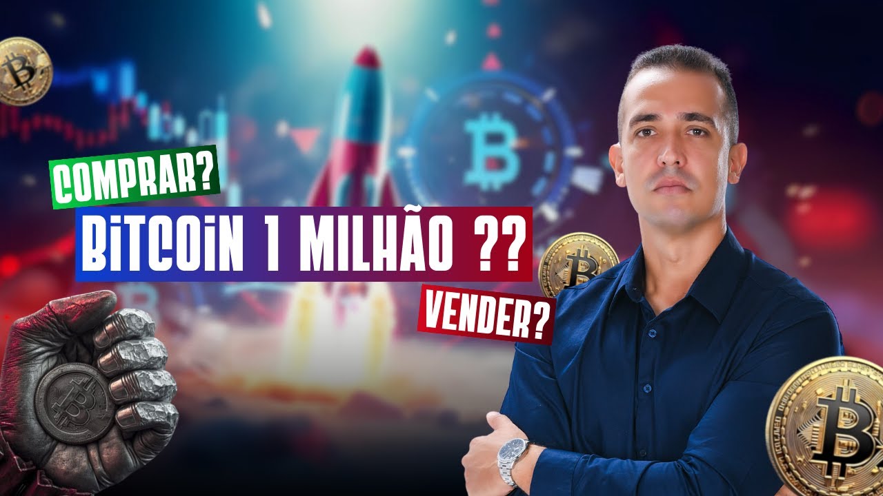 BITCOIN 1 MILHÃO ?? | RAFAEL CAPELLARI