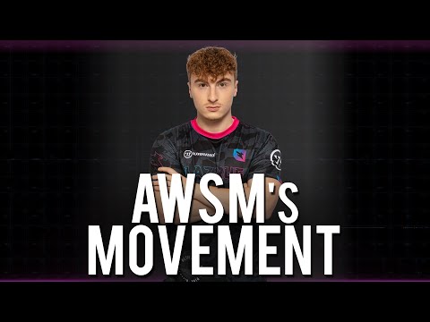 CFS 2022 GRAND FINALS - PLAYER HIGHLIGHT, AWSM