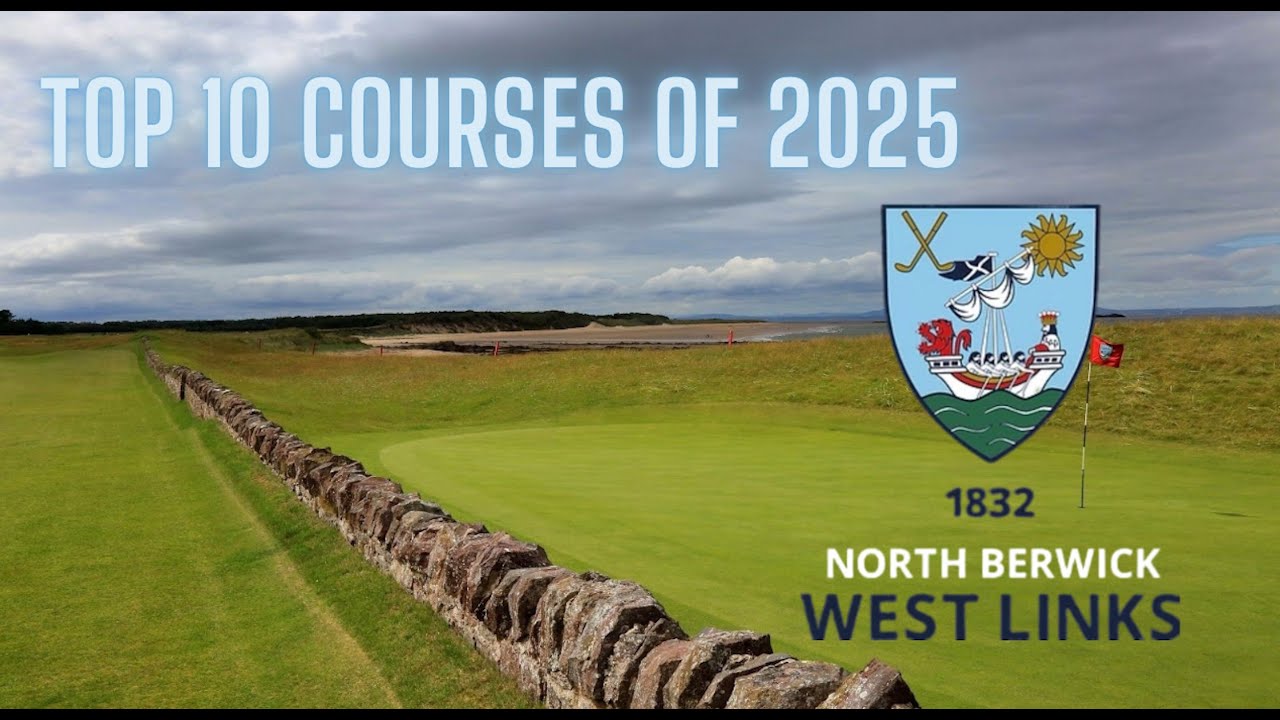 Top 10 Courses from 2025