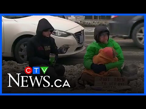 Toronto’s shelter residents ‘stretching’ services ahead of predicted polar vortex