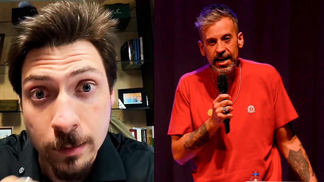 A INDIGÊNCIA INTELECTUAL DE JAIR RENAN - Murilo Moraes no Show do React