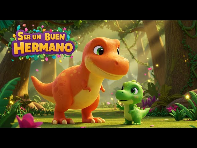 Vídeo relacionado con Bilingual in Spanish and English: David el Dinosaurio Hace Nuevos Amigos: Libro en Español e Inglés para Niños de 2 a 7 Años | Cuentos Infantiles para Dormir | Bedtime Story for Kids Ages 2-7