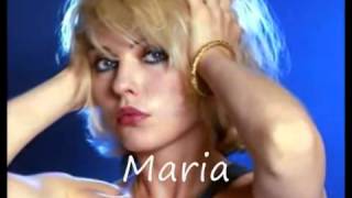 Blondie Maria Chords Chordify Blondie Maria Chords Chordify