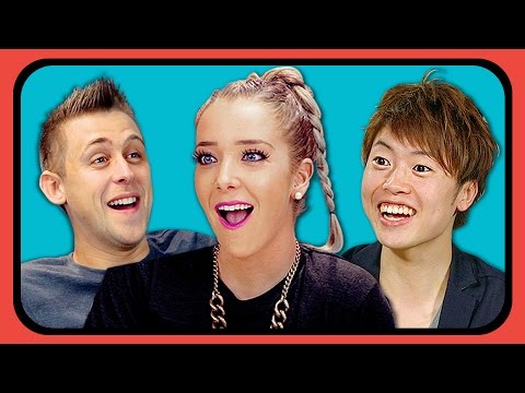 YouTubers對日本廣告的反應#2 (YouTubers React to Japanese Commercials #2)