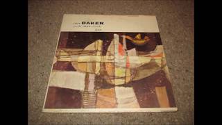 Chet Baker &quot;Bea&#39;s Flat&quot; 1955 Pacific Jazz Vinyl