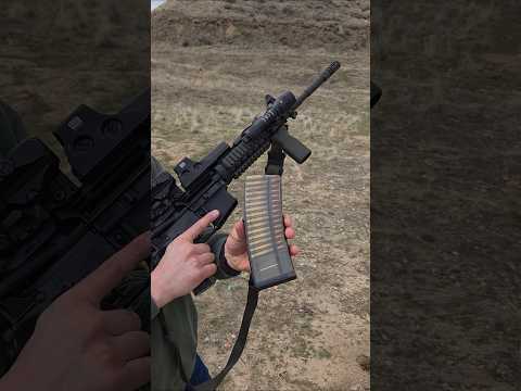 Magpul MIAD Gen 1.1 AR15 Grip : Adaptable