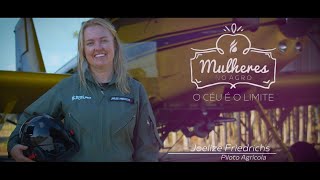 Mulheres no Agro - O Céu é o Limite