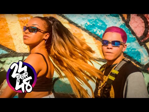 É HOJE QUE EU TE PEGO NA MINHA CAMA VEM PELADA - NOVINHA EXPERIENTE - MC Novin (Clipe Oficial)