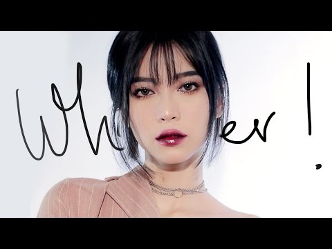 SOFT GRUNGE l COULDN'T CARE LESS VIBE MAKEUP