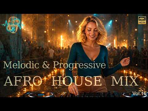Progressive Afro House