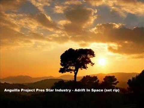 Anguilla Project Pres Star Industry - Adrift In Space
