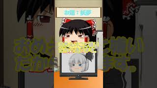 アキネイタークイズ　妖夢編 #Shorts