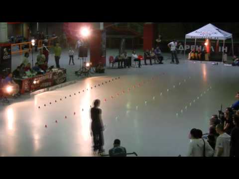 RCC 2012 Slalom Battle Women Final