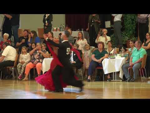 2018-05-05 Staatsmeisterschaft Kombination - Finale Standard Gruppentänze