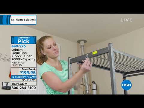 HSN | Fall Home Solutions 09.24.2018 - 10 PM