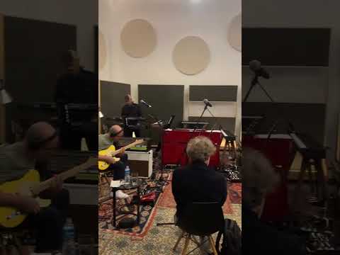 Titãs - Bichos Escrotos [Ensaios para a turnê Titãs Encontro]