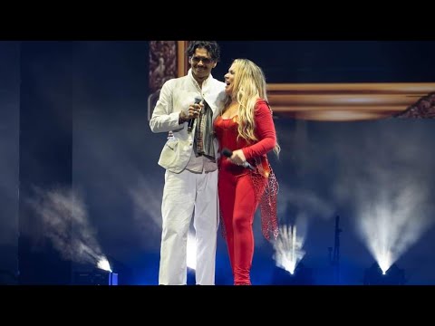 Ednita Nazario ft Draco Rosa “Más Grande Que Grande" Magistral Concierto Puerto Rico 🇵🇷