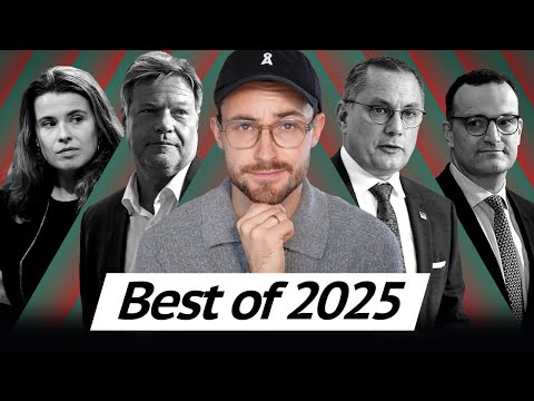 Video Thumbnail: DAS muss man 2025 gesehen haben! | Meine Highlights