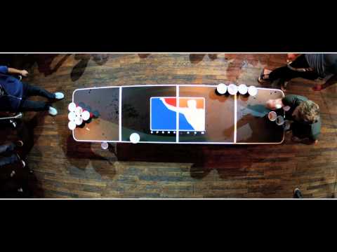 Swiss Series Of Beer Pong III  Final Match - Dunkles und Rotes VS 5430ers