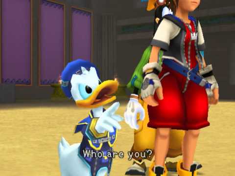 Kingdom Hearts, English cutscene: 57 - Hades - HD 720p