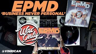 Discover Samples Used On EPMD&#39;s &#39;Business Never Personal&#39;