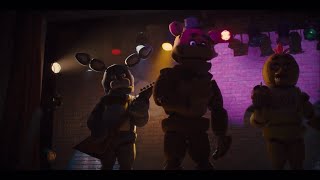 The Romantics - Talking in Your Sleep (FNaF Movie)