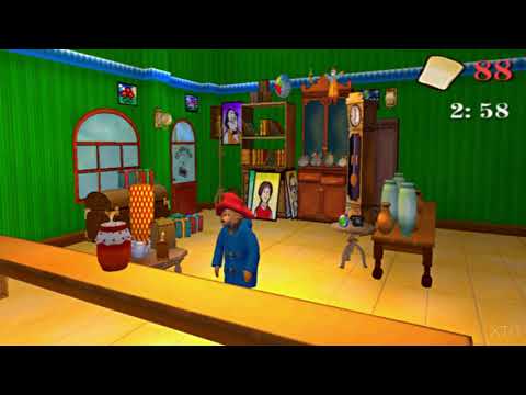 Vidéo Paddington Bear