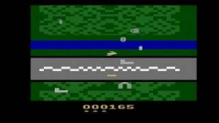 Xevious (Prototype) for the Atari 2600