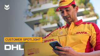 Customer Spotlight: DHL