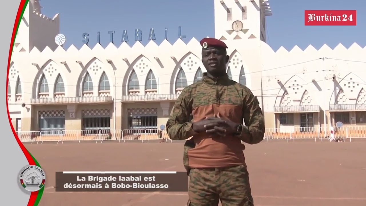 À Bobo-Dioulasso, la Brigade Laabal entre en scène pour redonner à la ville sa splendeur