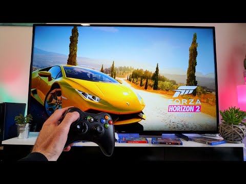 Forza Horizon 2- XBOX 360 POV Gameplay Test, Impression
